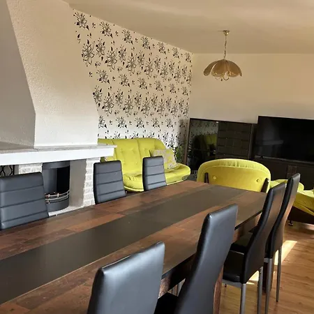 Apartamento S Výhledem Horní Maršov