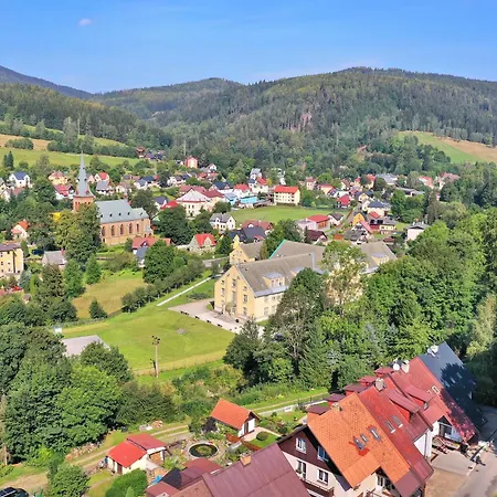 Apartamento S Výhledem Horní Maršov