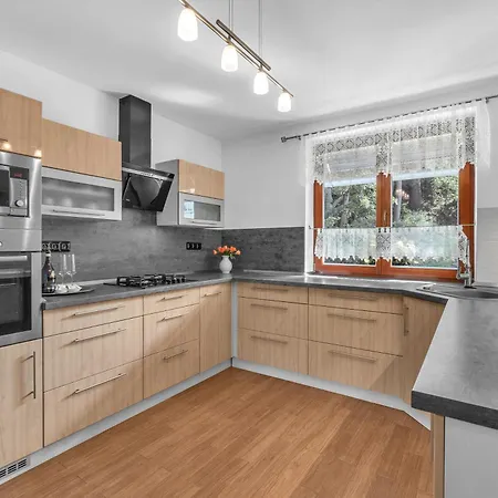 S Výhledem Apartamento