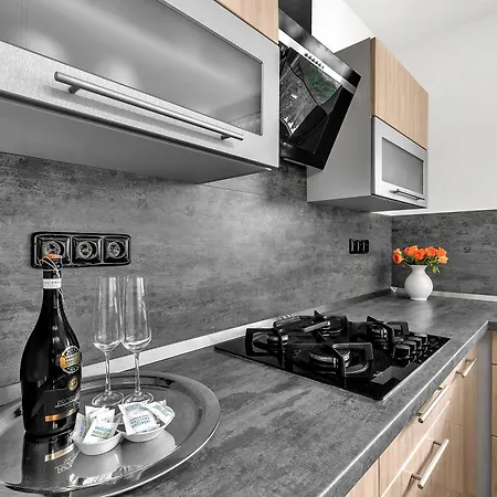 S Výhledem Apartamento *