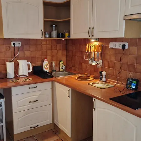 Apartamento S Výhledem Horní Maršov