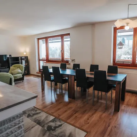 S Vyhledem Apartament