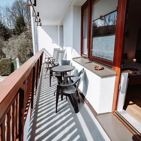 Apartament S Vyhledem Horní Maršov