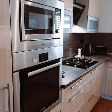 Apartament S Vyhledem