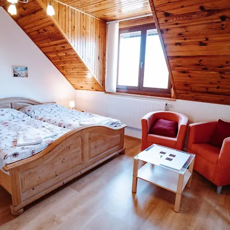 Apartament S Vyhledem