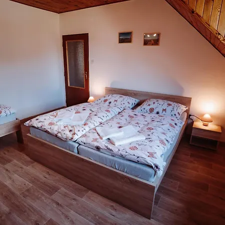 Apartament S Vyhledem Horní Maršov