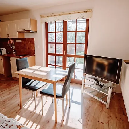 S Vyhledem Apartament *
