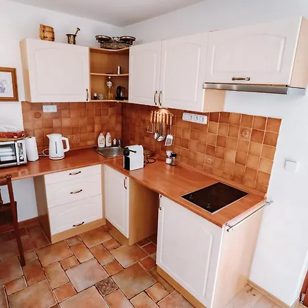 Apartament S Vyhledem Horní Maršov