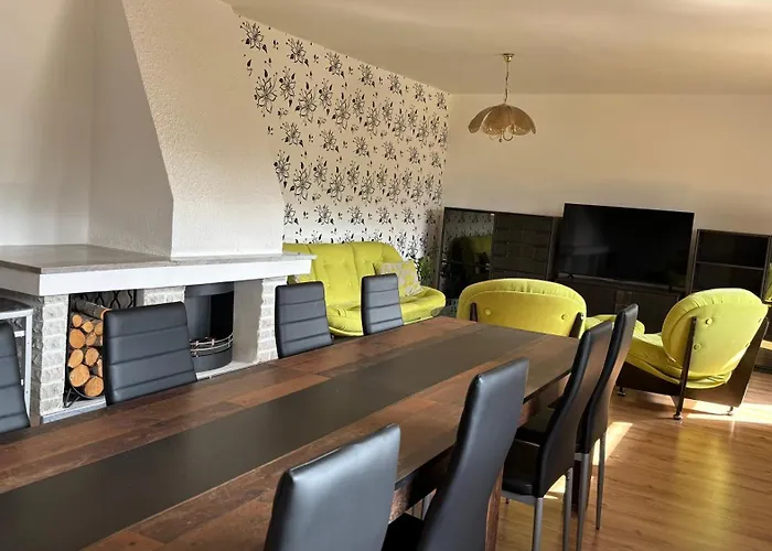 Appartement S Vyhledem Horní Maršov