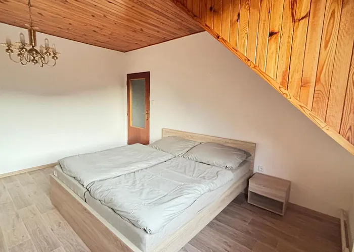 Appartement S Vyhledem Horní Maršov