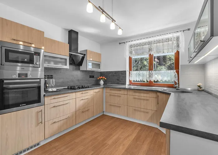 S Výhledem Apartamento