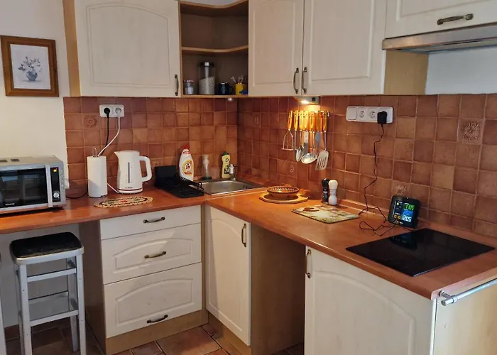 Appartement S Vyhledem Horní Maršov